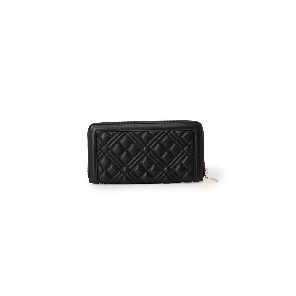 Love Moschino Bicolor Polyethylene Wallet by Love Moschino