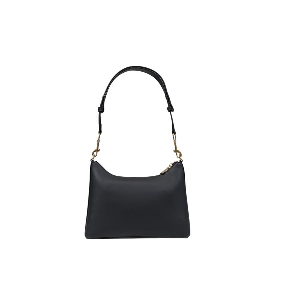 Love Moschino Bicolor Polyethylene Handbag by Love Moschino