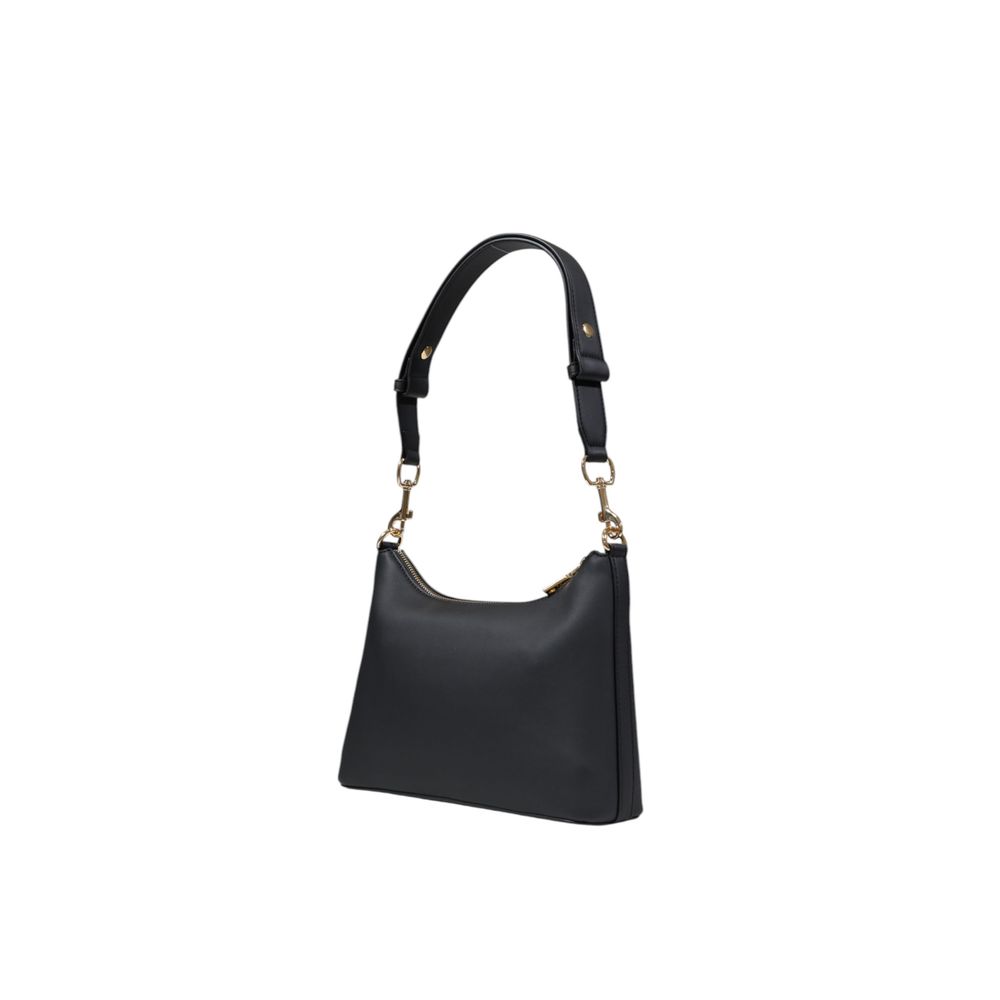 Love Moschino Bicolor Polyethylene Handbag by Love Moschino