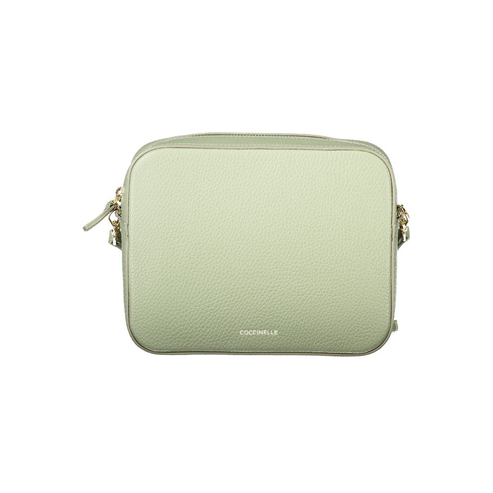 Coccinelle Green Leather Women Handbag by Coccinelle