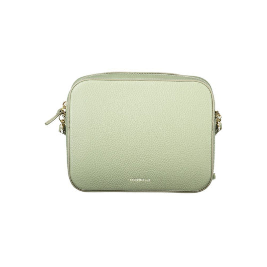Coccinelle Green Leather Women Handbag by Coccinelle