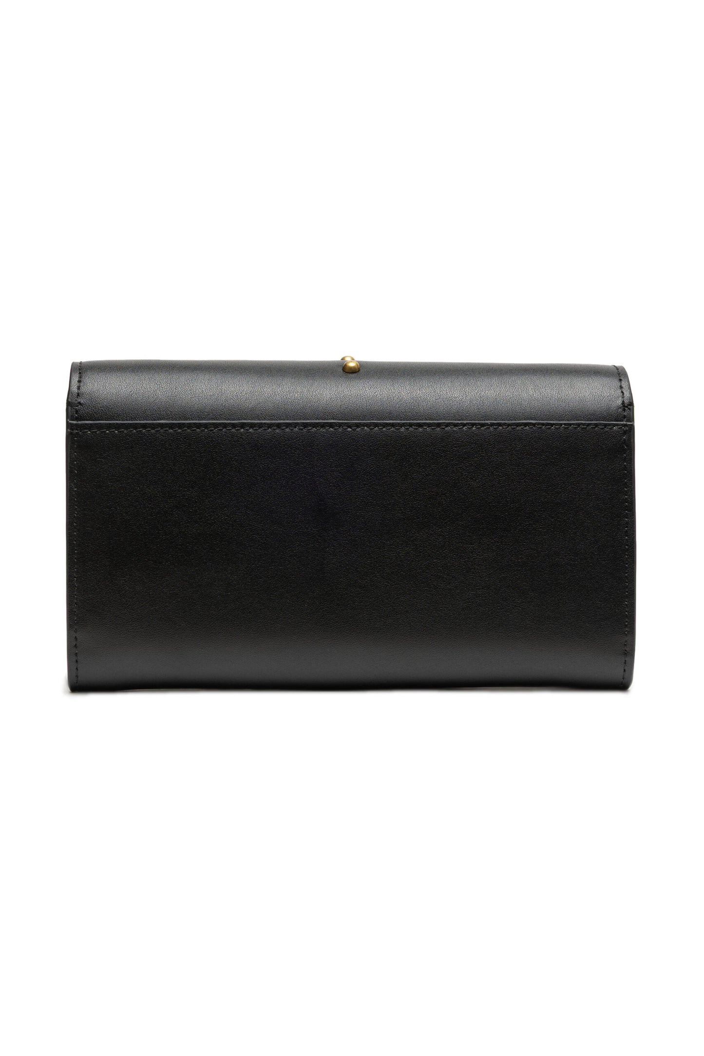 PINKO Black Mini Love Bag One Simply by PINKO