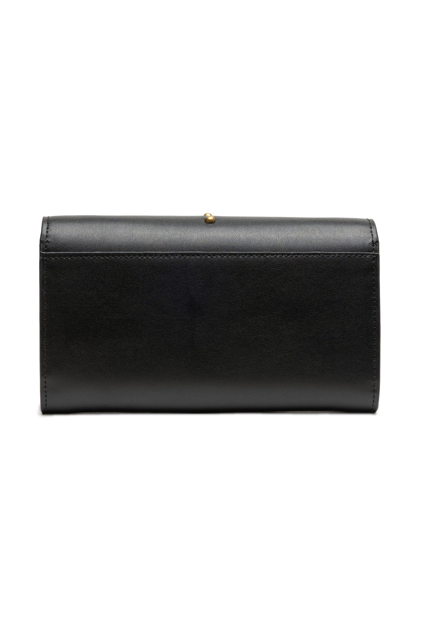 PINKO Black Mini Love Bag One Simply by PINKO