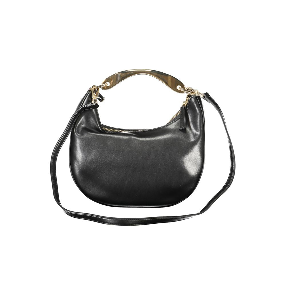 Twinset Black Polyethylene Women Handbag by Twinset