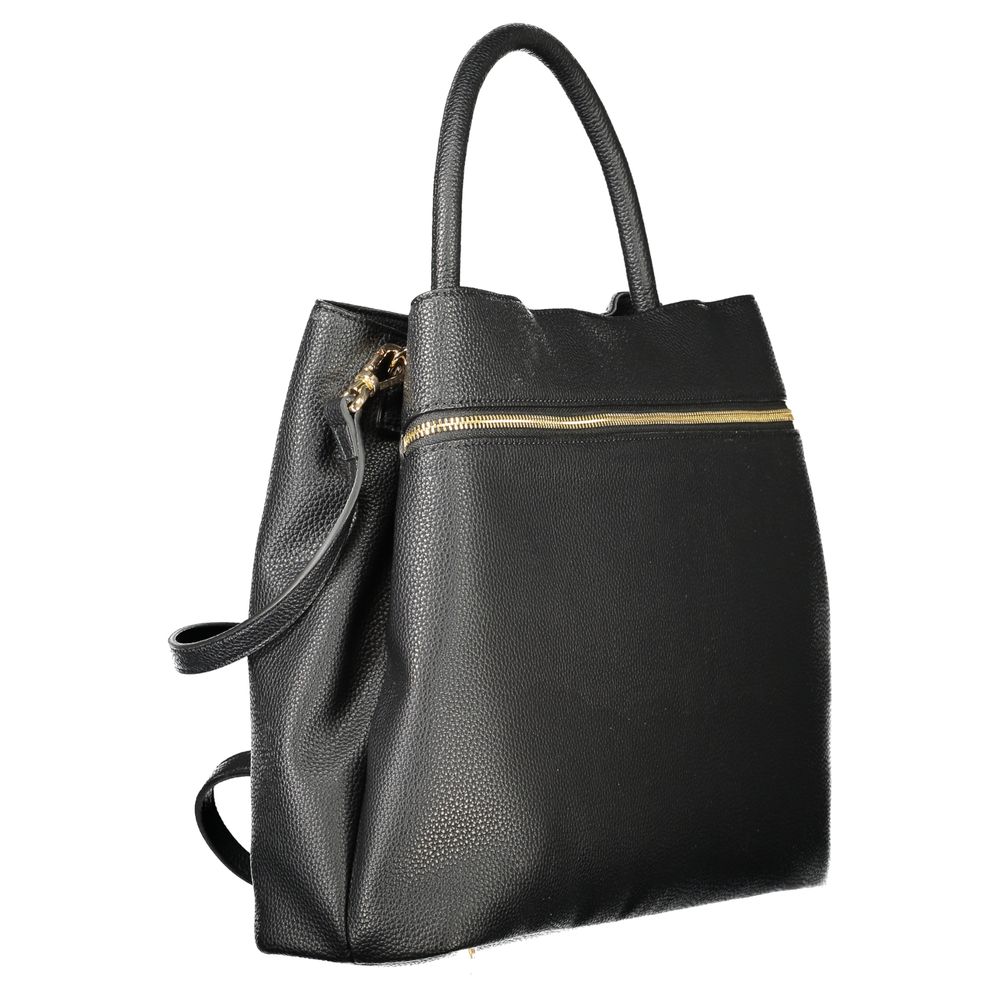 Twinset Black Polyethylene Women Handbag by Twinset