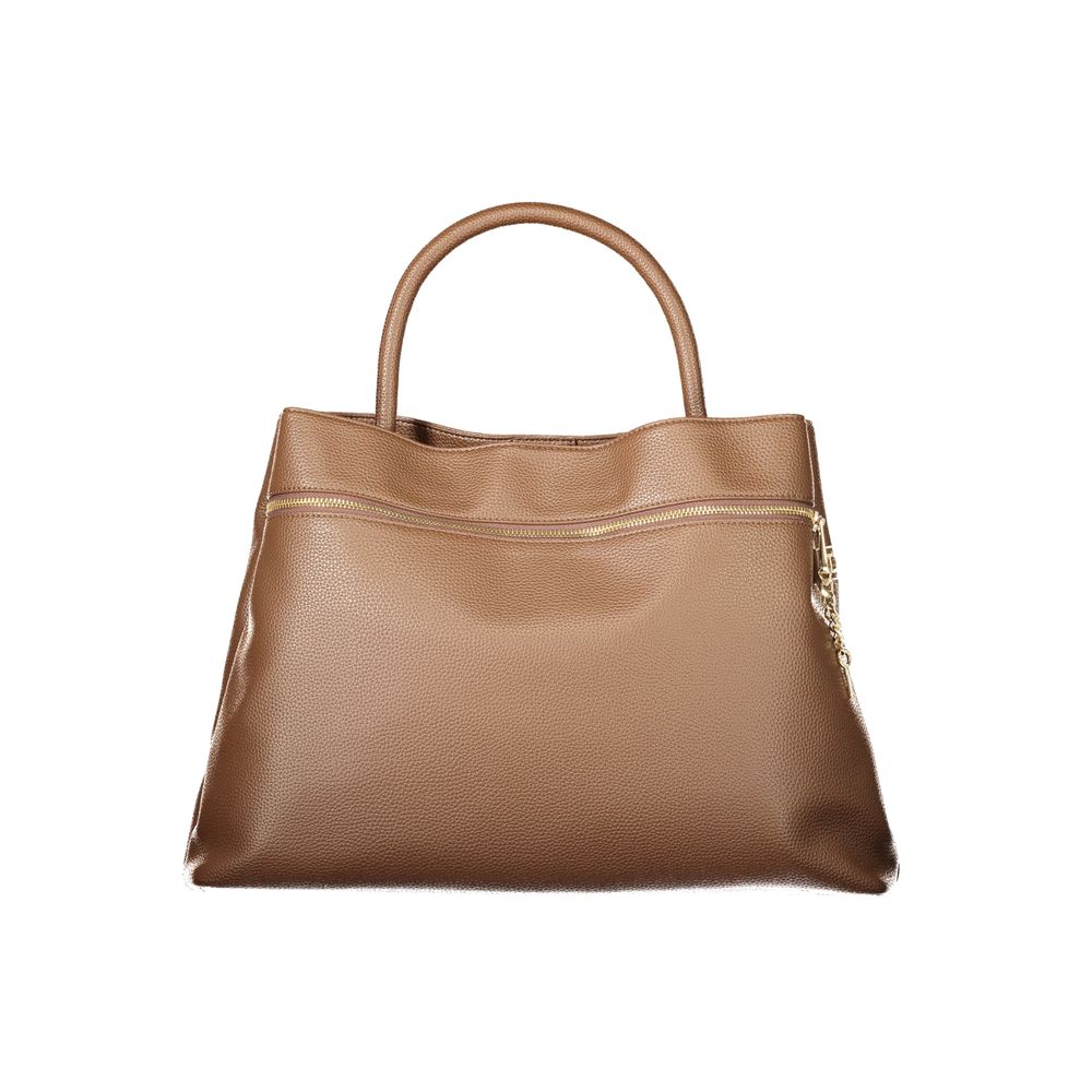 Twinset Brown Polyethylene Women Handbag by Twinset