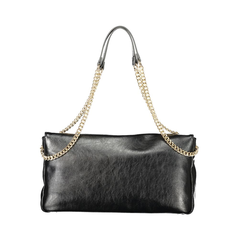 Twinset Black Polyethylene Women Handbag by Twinset