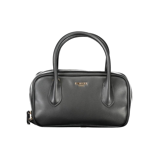 Twinset Black Polyethylene Women Handbag by Twinset