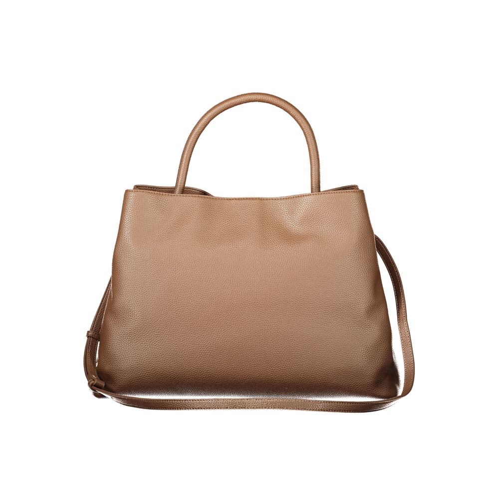 Twinset Brown Polyethylene Women Handbag by Twinset