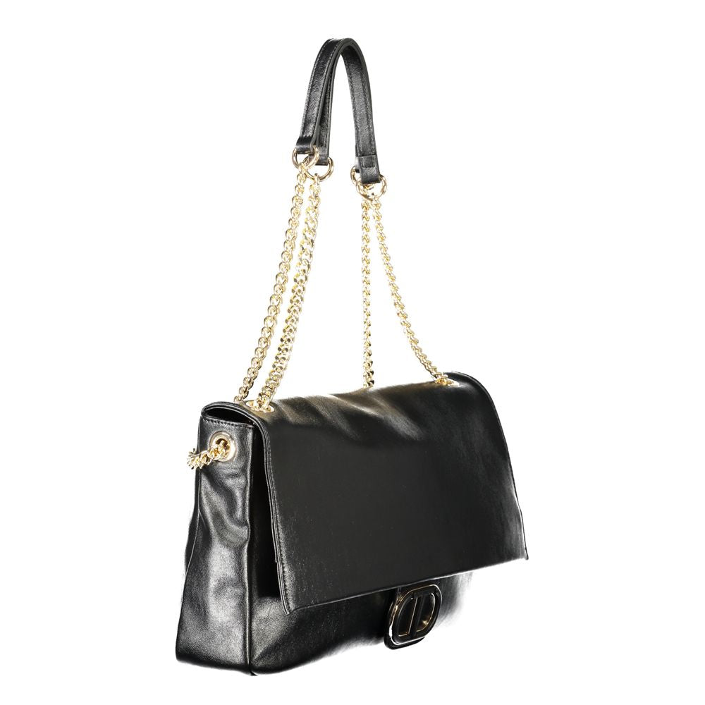 Twinset Black Polyethylene Women Handbag by Twinset