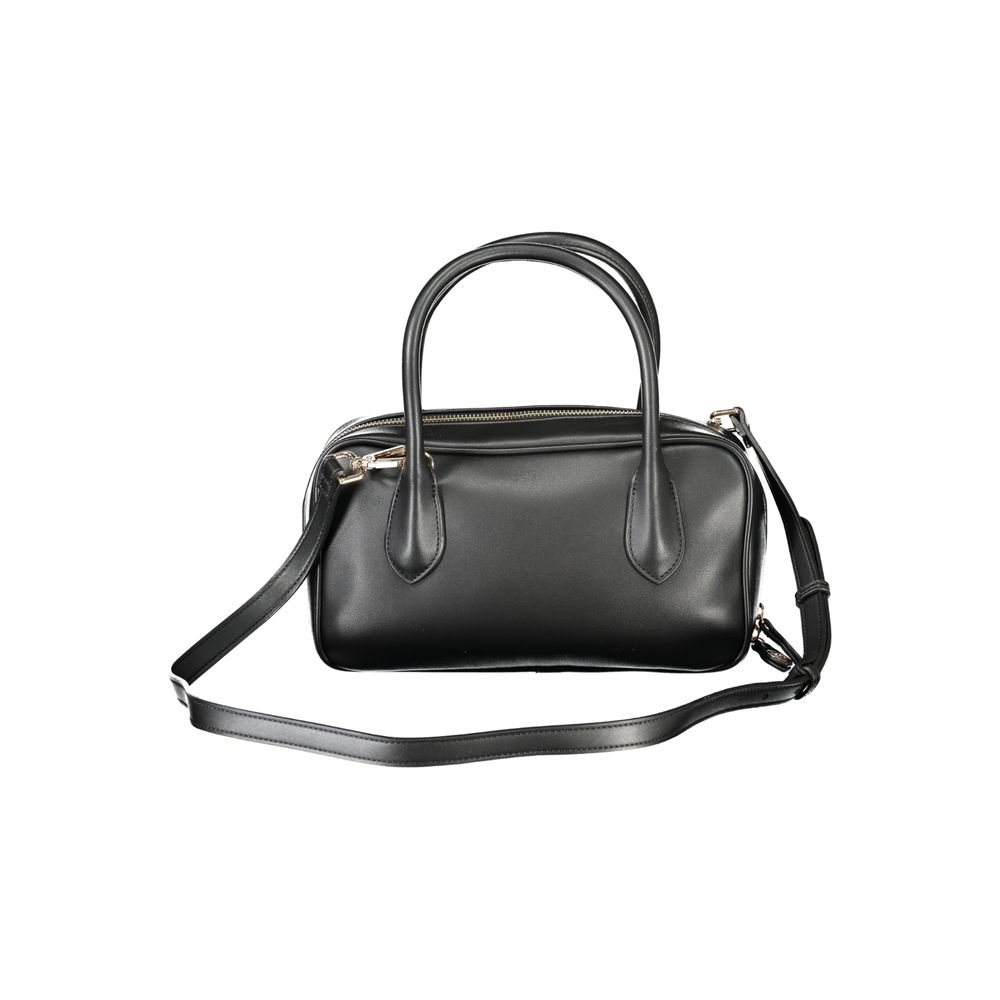 Twinset Black Polyethylene Women Handbag by Twinset