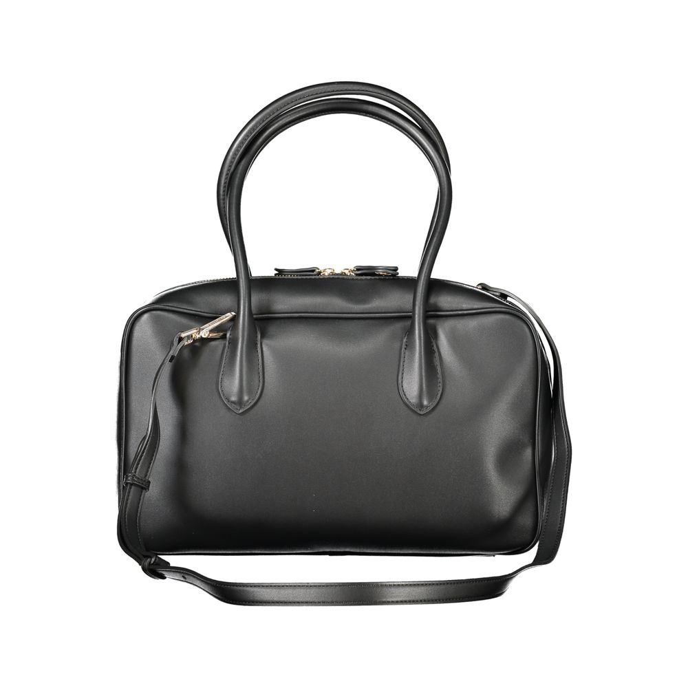Twinset Black Polyethylene Women Handbag by Twinset
