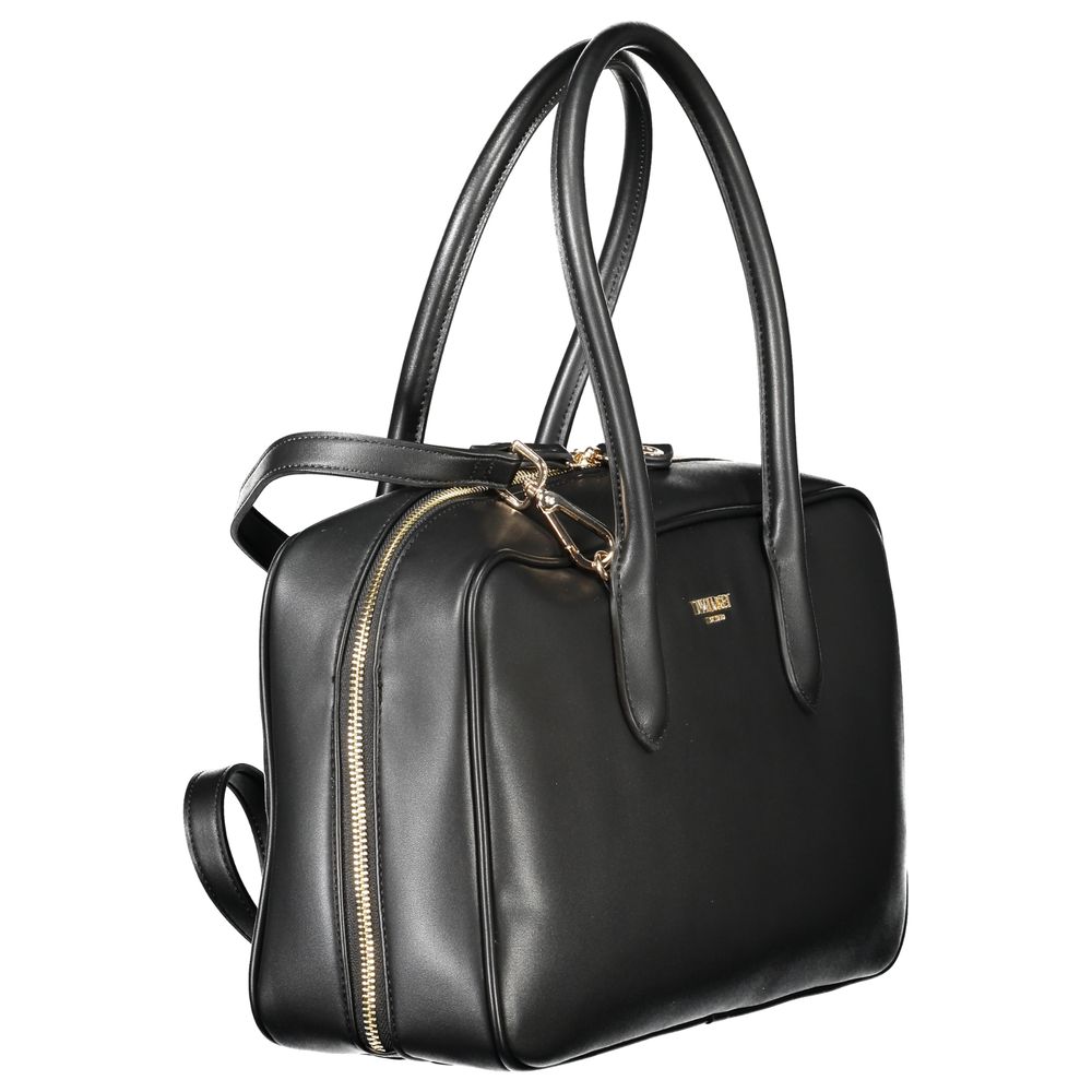 Twinset Black Polyethylene Women Handbag by Twinset
