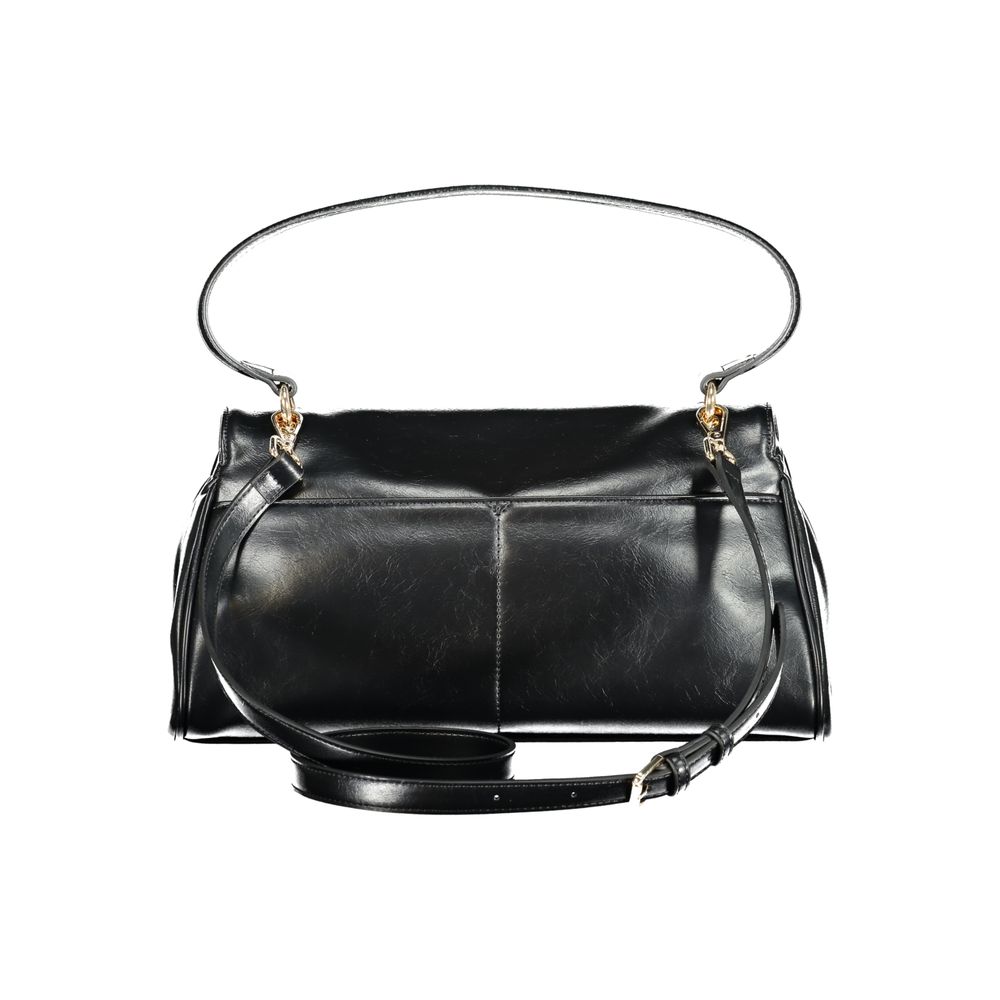 Twinset Black Polyethylene Women Handbag by Twinset