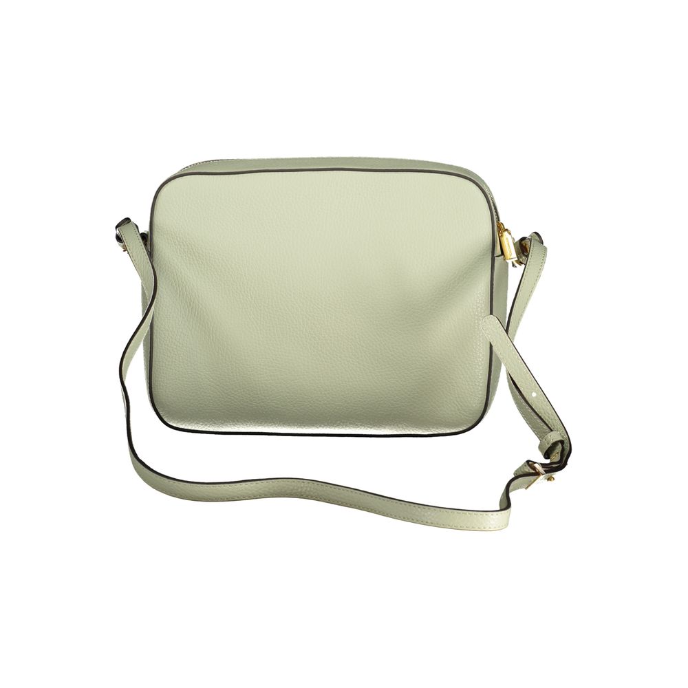 Coccinelle Green Leather Handbag by Coccinelle