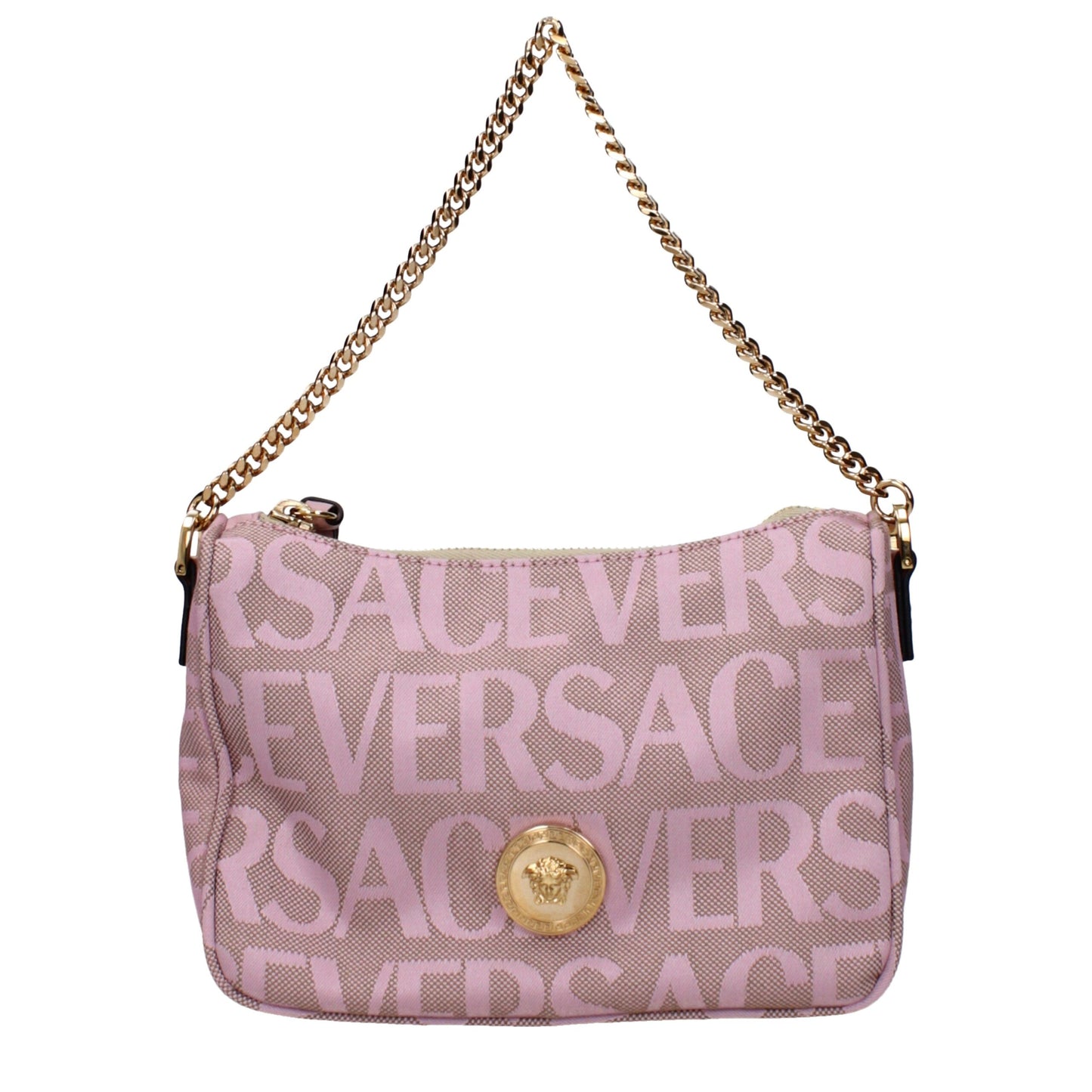 Versace Pink Handbag