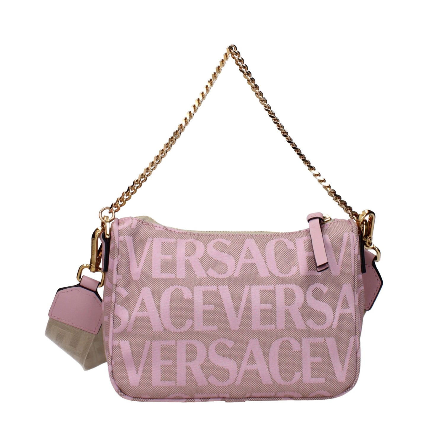 Versace Pink Handbag