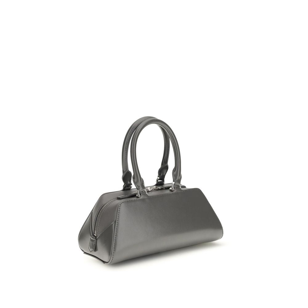 Givenchy Gray Antigona East-West Mini by Givenchy