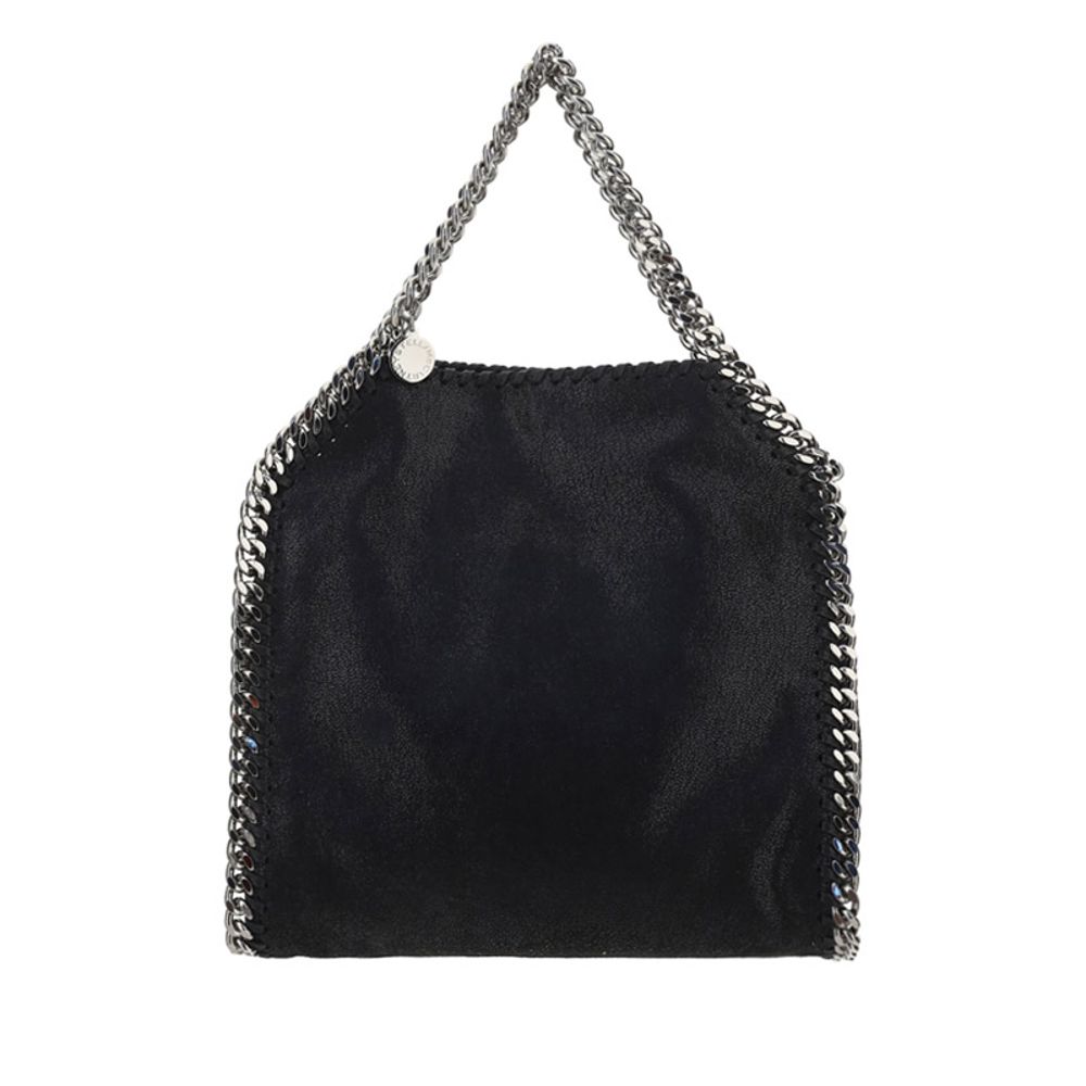 Stella McCartney Black Polyester Shoulder Bag by Stella McCartney