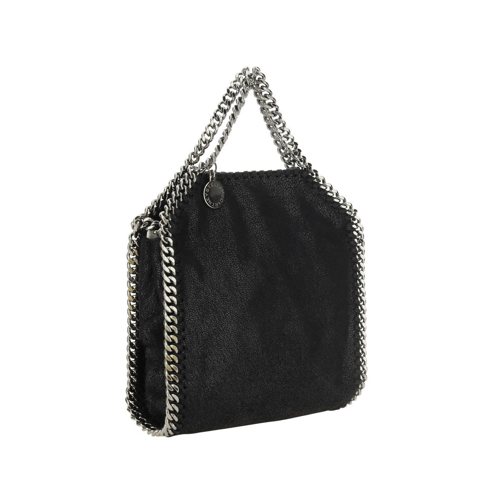 Stella McCartney Black Polyester Handbag by Stella McCartney