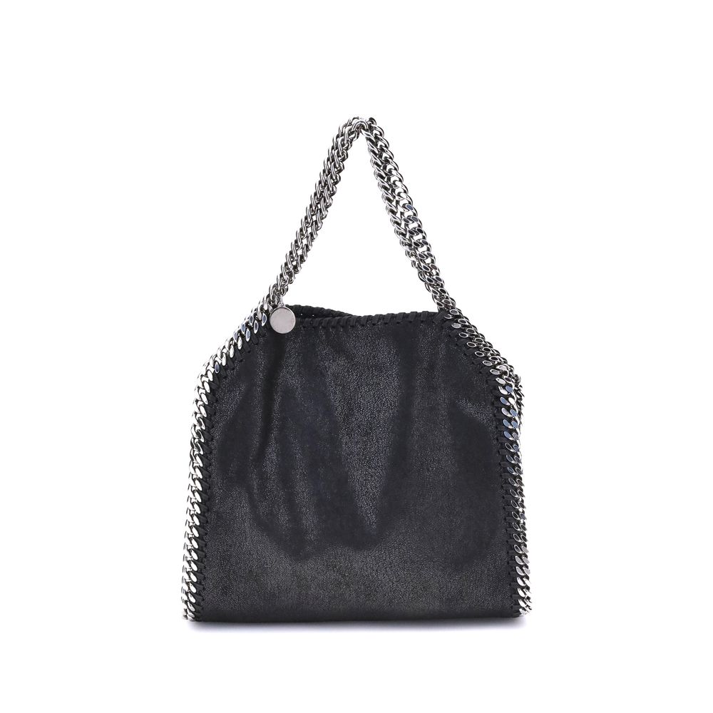 Stella McCartney Black Polyester Shoulder Bag by Stella McCartney