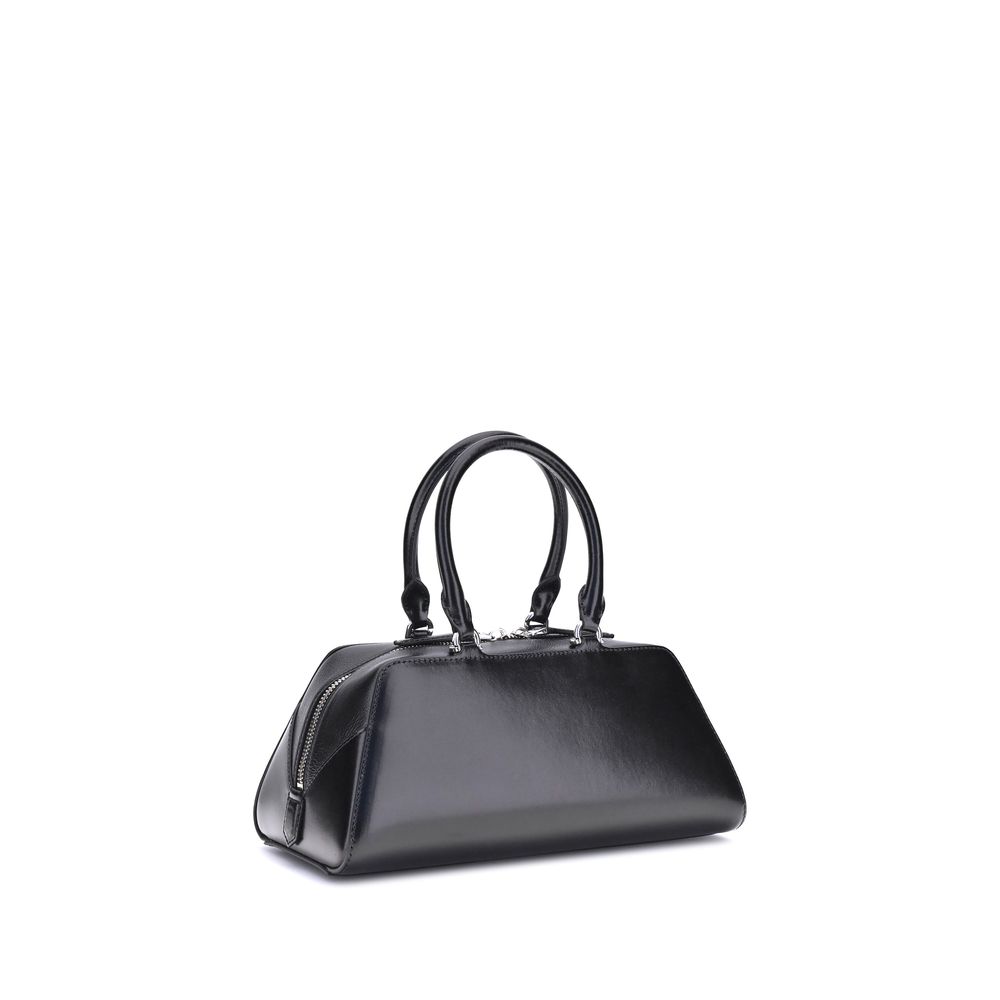 Bolso Givenchy Bos Taurus de piel de becerro negra