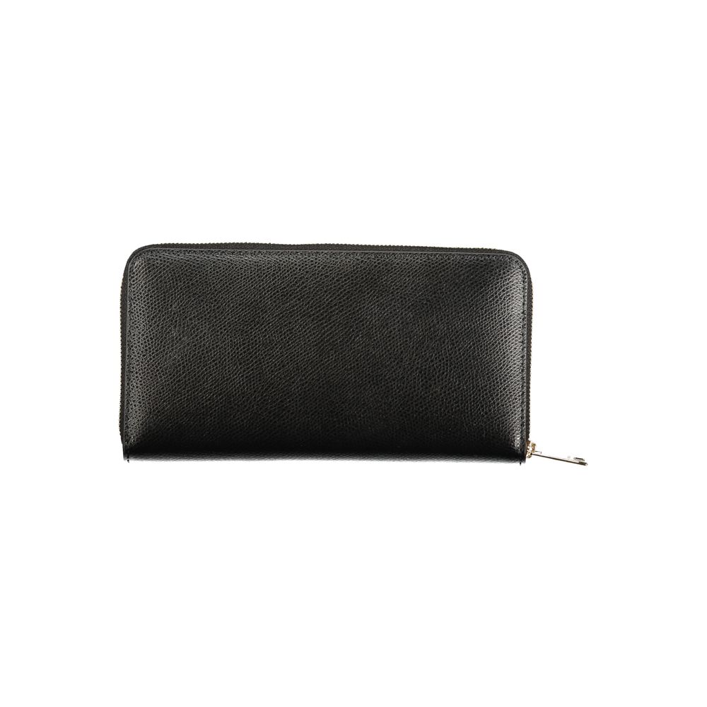 Furla Black Leather Wallet