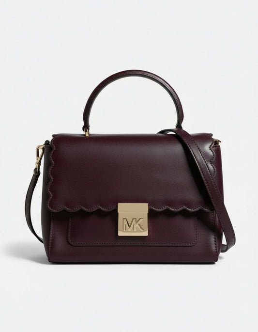 Michael Kors Mindy Leather Satchel Limited - XT & Co