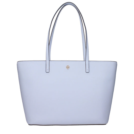 Tory Burch Light Blue Leather Shoulder Bag - XT & Co